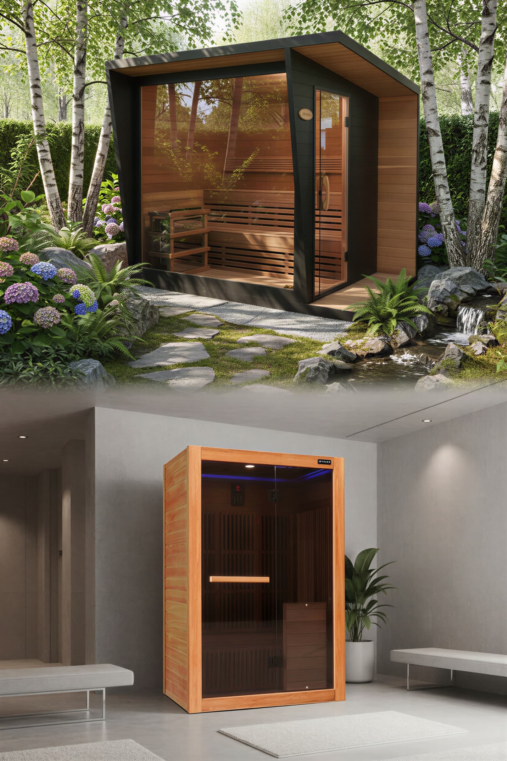 Odyssey Saunas