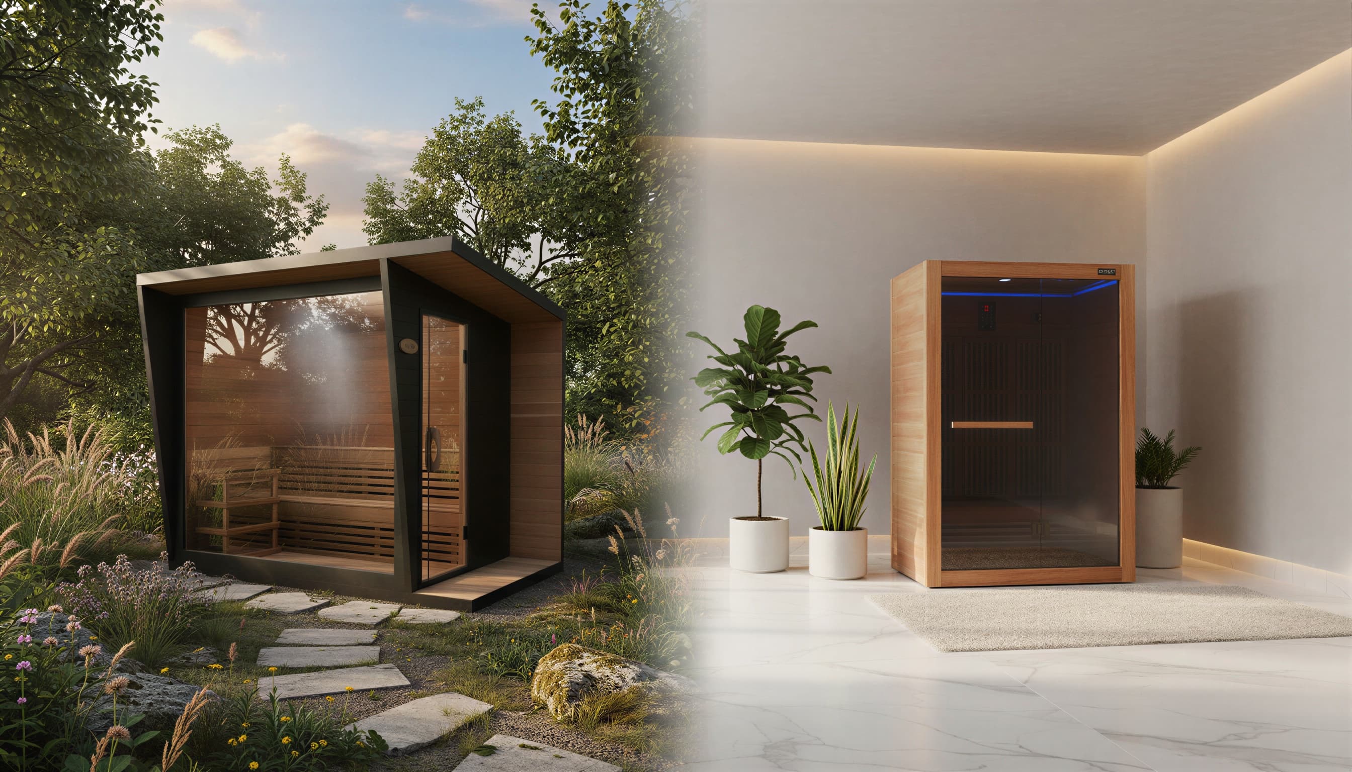 Odyssey Saunas