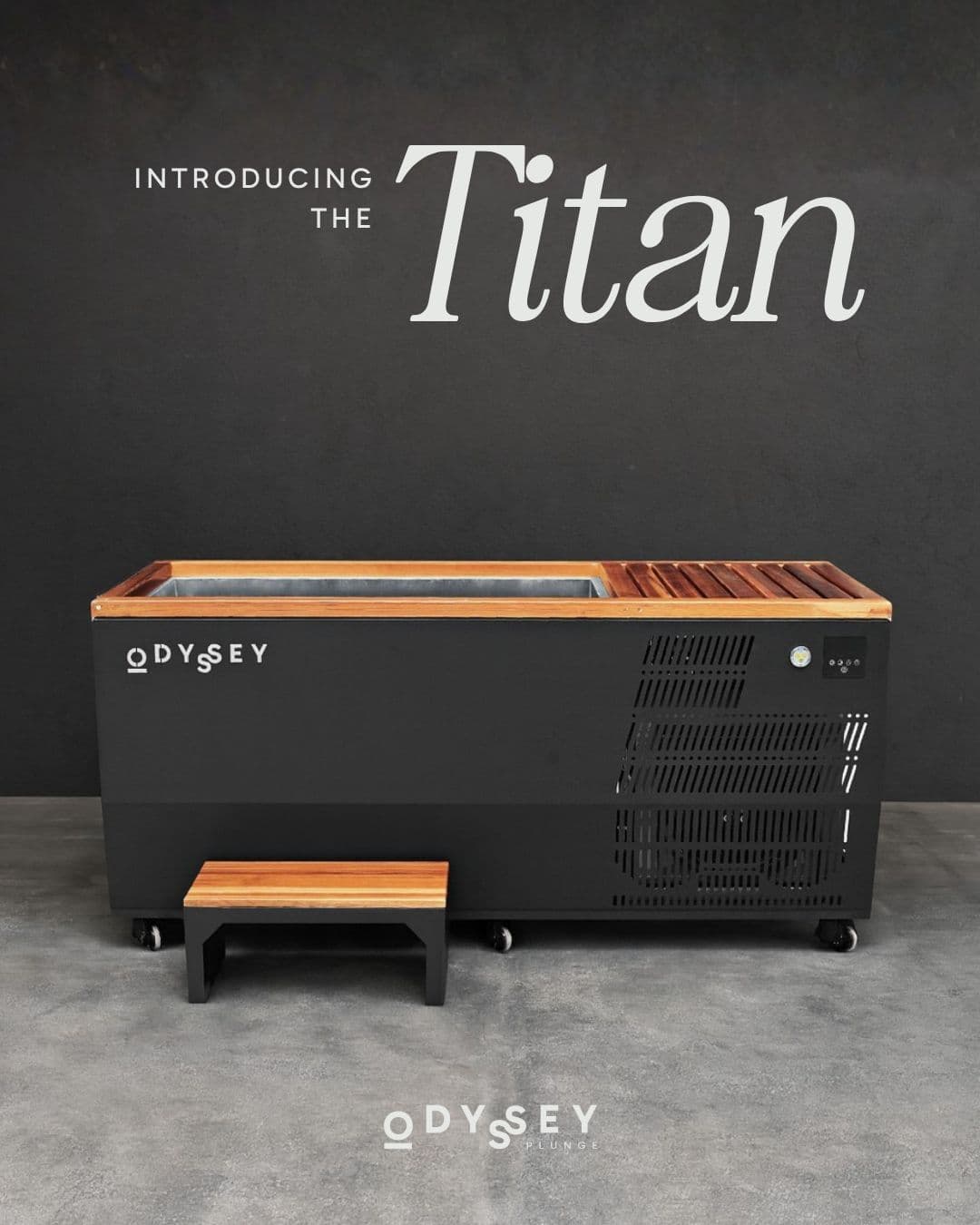 THE TITAN — image 1